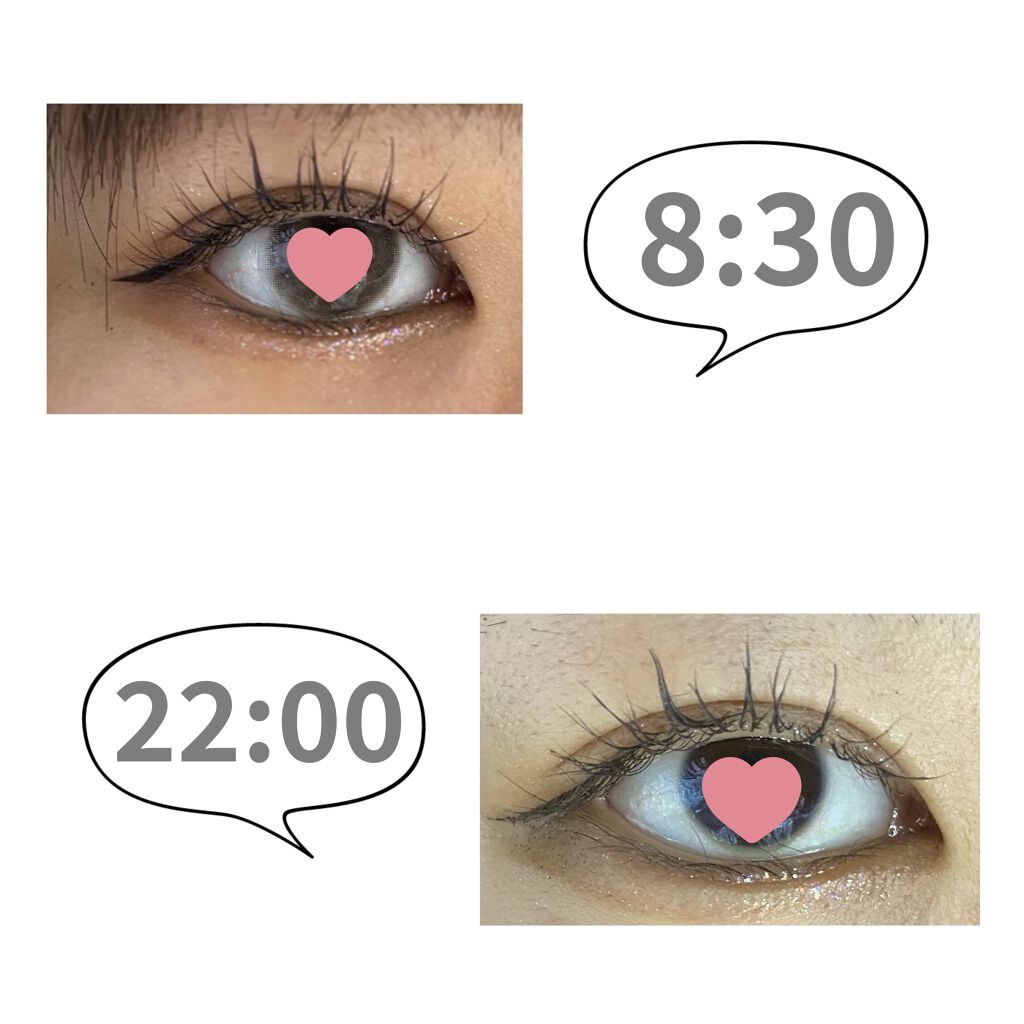 カールキープマジック/コーセーコスメニエンス/マスカラを使ったクチコミ（2枚目）