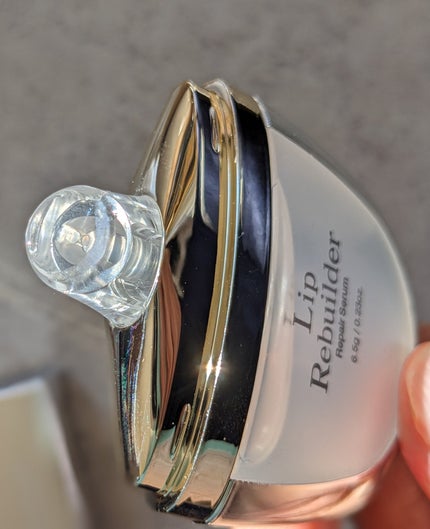 リップリビルダー/b.glen/リップケアを使ったクチコミ(4枚目)