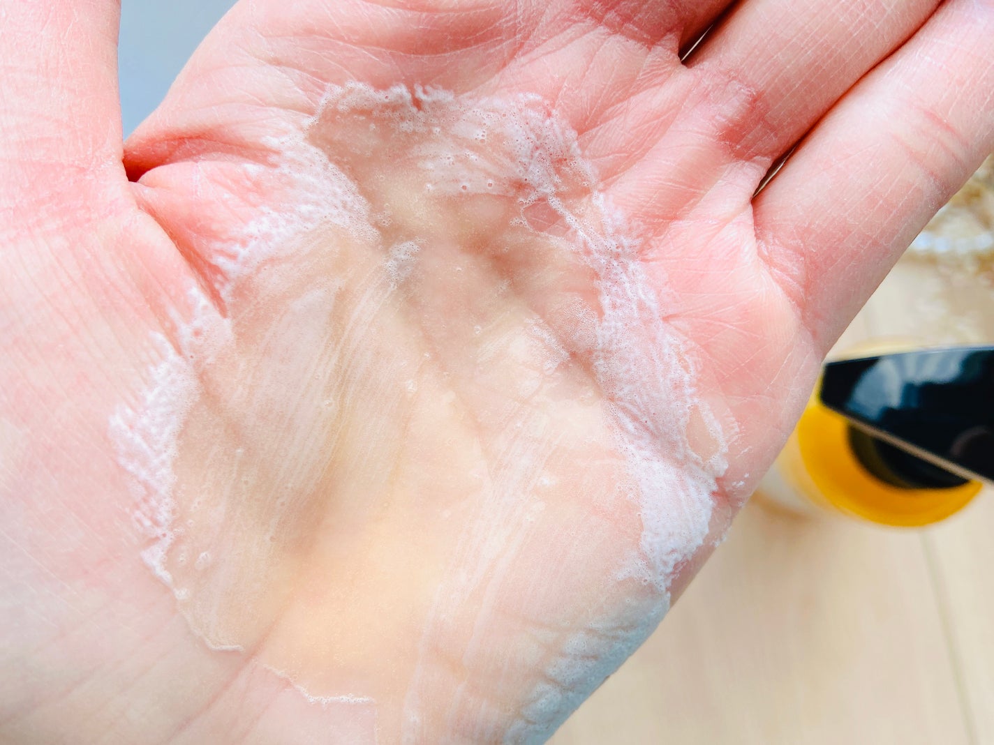 ミシャ ビタシープラス 泡マスク洗顔/MISSHA/泡洗顔を使ったクチコミ(7枚目)