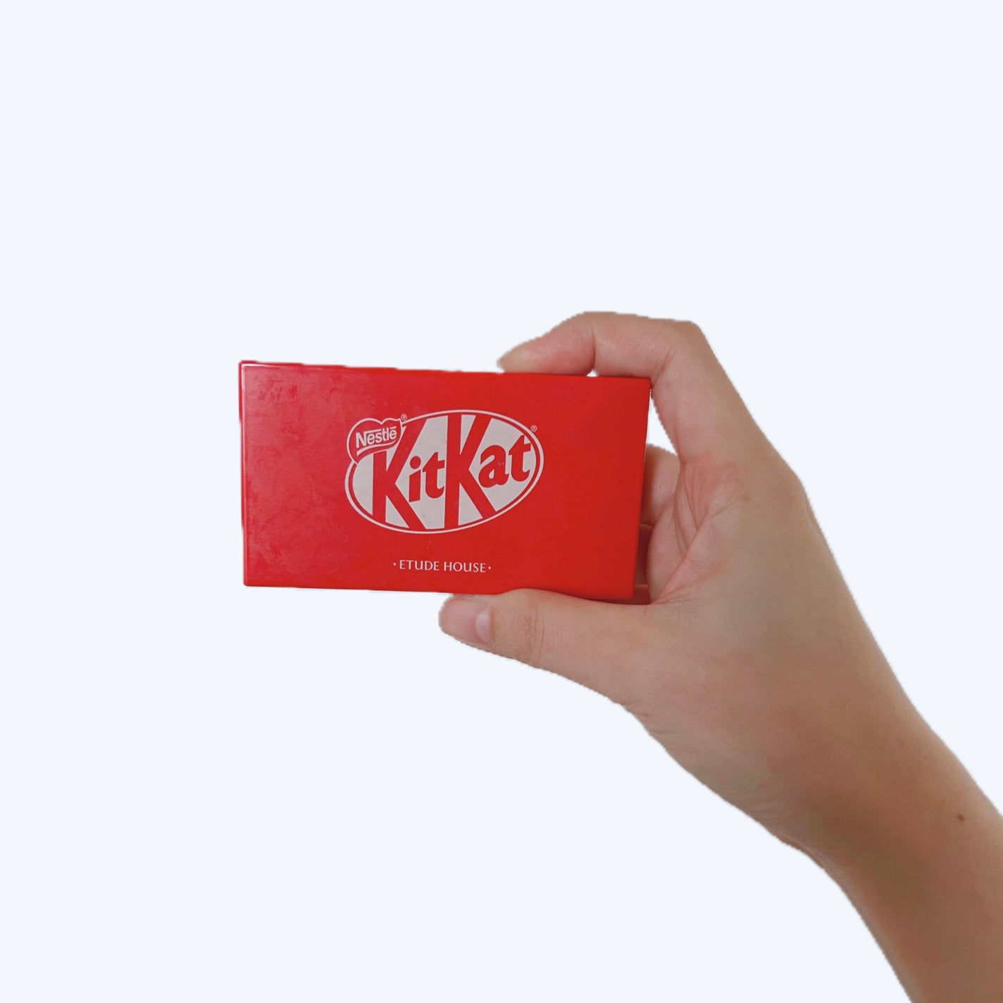 プレイカラーアイズ ミニ #キットカット ストロベリーティラミス/ETUDE/アイシャドウパレットを使ったクチコミ(2枚目)