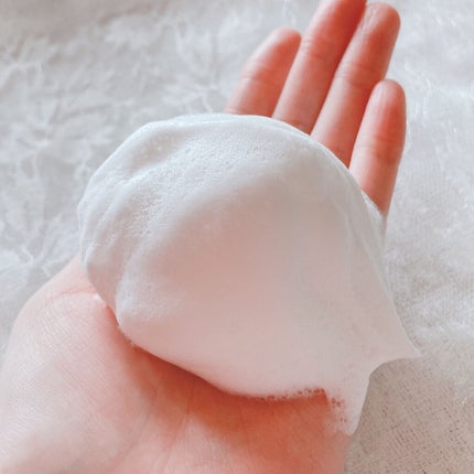 クリアフル ウォッシュ/オルビス/洗顔フォームを使ったクチコミ(6枚目)