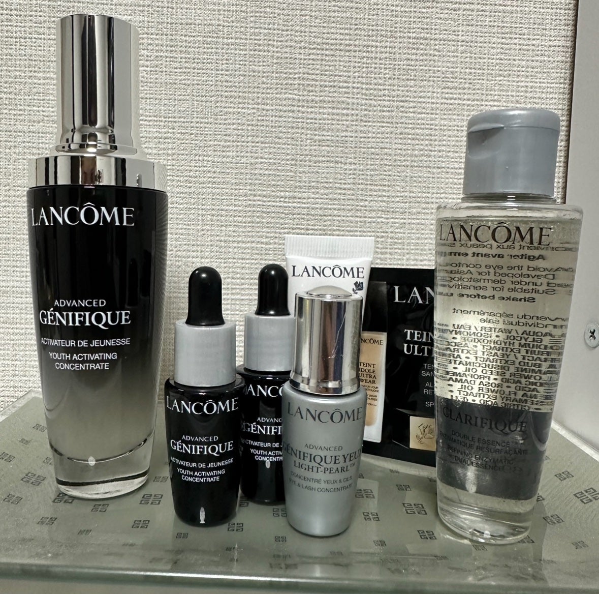 ジェニフィック アドバンスト N/LANCOME/美容液を使ったクチコミ(2枚目)