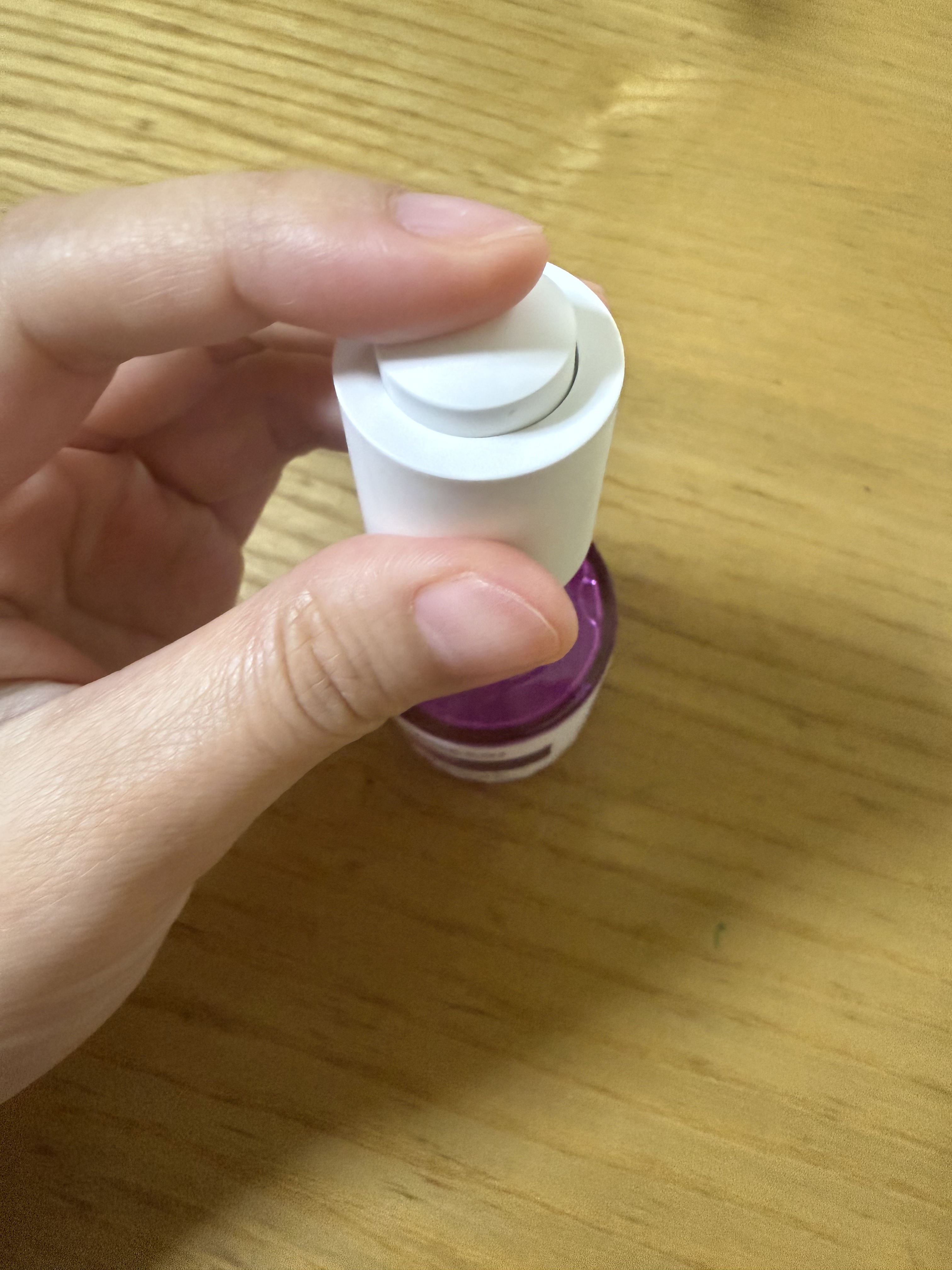 ミルクシスル リペアセラム/BANOBAGI/美容液を使ったクチコミ（3枚目）