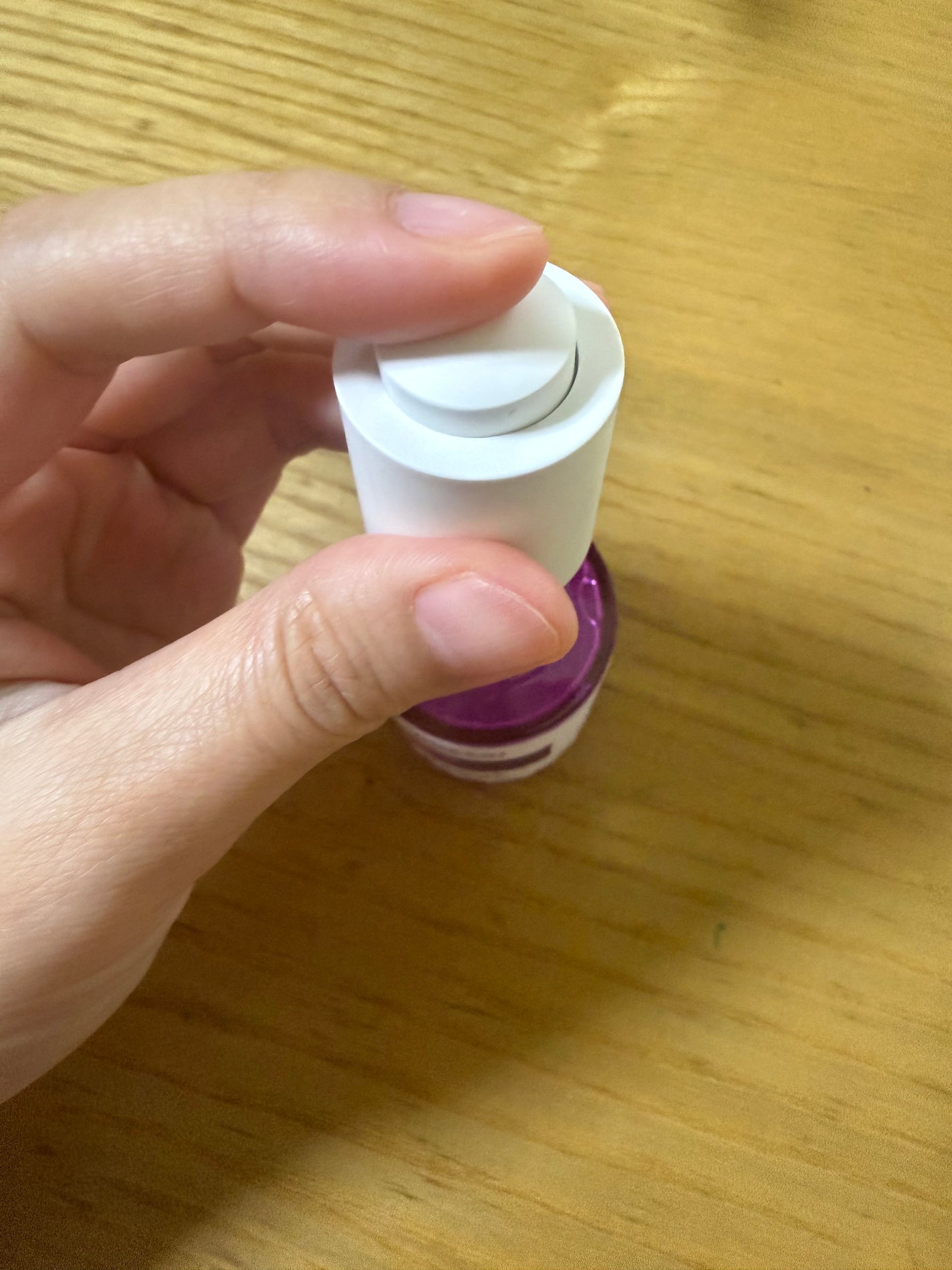 ミルクシスル リペアセラム/BANOBAGI/美容液を使ったクチコミ(3枚目)