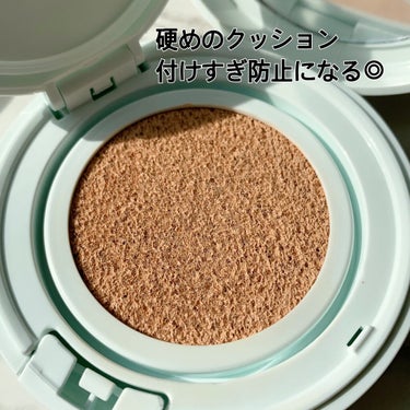 ボタニック サイエンス 薬用 美容液クッションコンパクト/HAKU/クッションファンデーションを使ったクチコミ（3枚目）