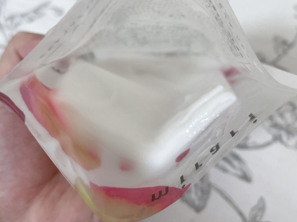 フェイシャルトリートメントマスク 06 more love myself/mirari/シートマスク・パックを使ったクチコミ（3枚目）