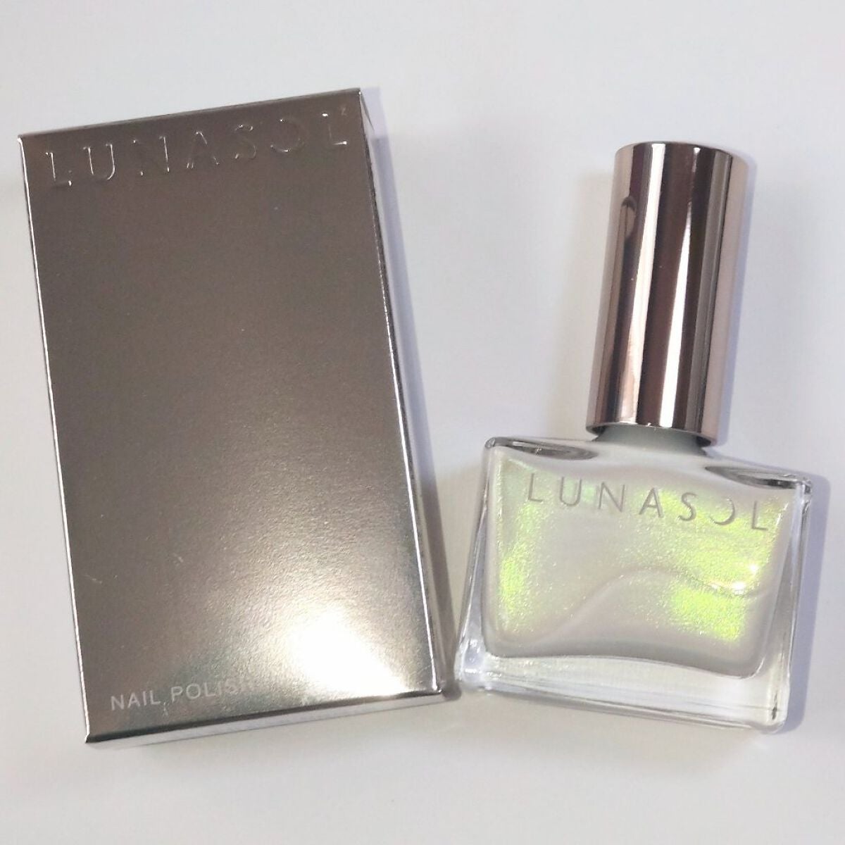 ルナソル ネイルポリッシュ/LUNASOL/マニキュアを使ったクチコミ(2枚目)