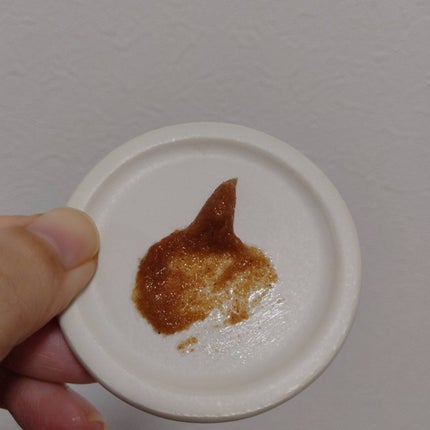 オリジナルボディスクラブ ローズマリーハーブ/plu/ボディスクラブを使ったクチコミ(2枚目)