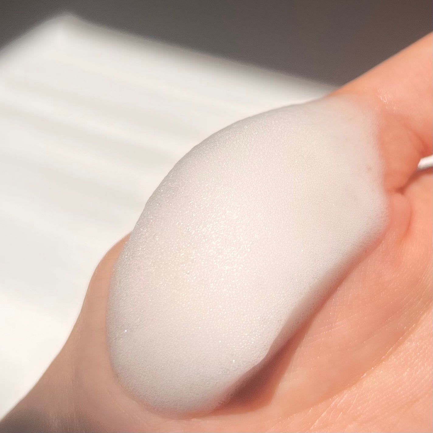 薬用泡スキンクリアプラス(泡タイプ)/関西酵素/ボディソープを使ったクチコミ(2枚目)