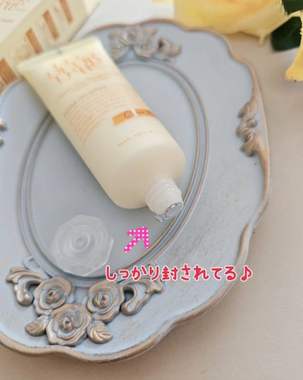 カラーフィットハンドクリーム/ロダレット/ハンドクリームを使ったクチコミ(2枚目)