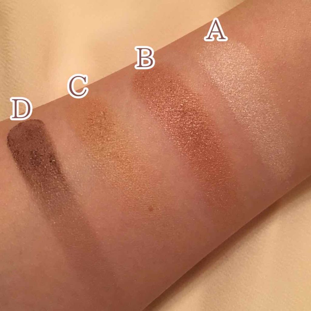 アイパレット/カリプソ/アイシャドウパレットを使ったクチコミ(3枚目)