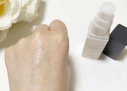 クリアセラム/deep2031/美容液を使ったクチコミ(3枚目)