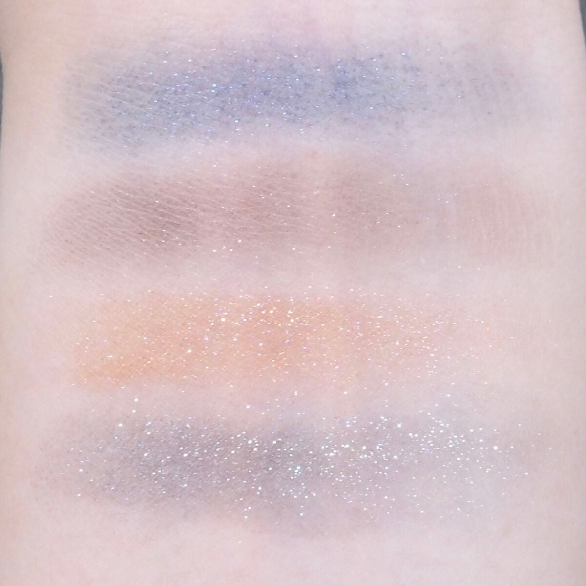 オンブル ジェ/GUERLAIN/アイシャドウパレットを使ったクチコミ(5枚目)