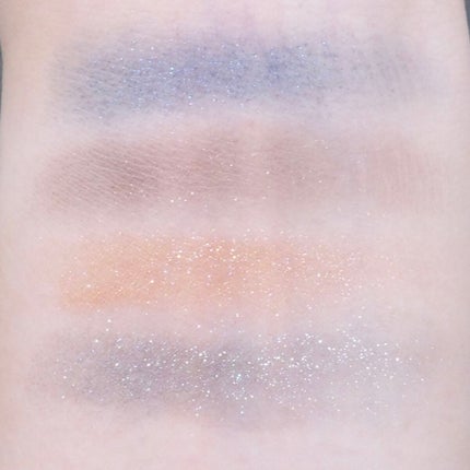 オンブル ジェ/GUERLAIN/アイシャドウパレットを使ったクチコミ(5枚目)