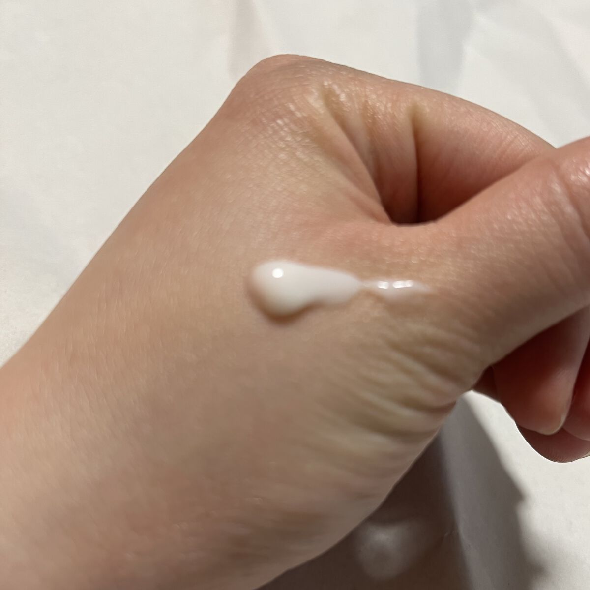 ミネラルハンドクリーム/Laline/ハンドクリームを使ったクチコミ（2枚目）