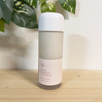 ヴィーガンコンブチャ ティー エッセンス/Dr.Ceuracle/オールインワン化粧品を使ったクチコミ(3枚目)