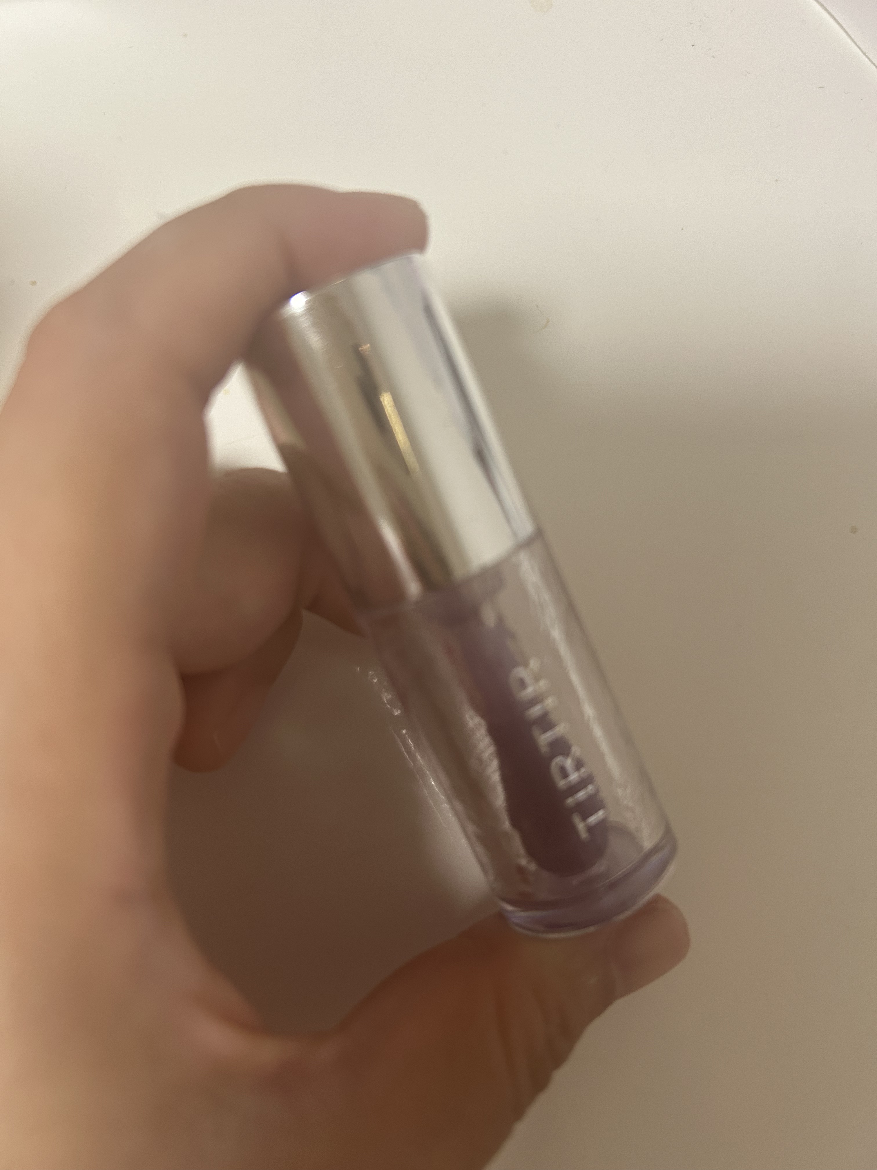 ティルティル マイグロウリップオイル ラベンダー(LAVENDER）/TIRTIR(ティルティル)/リップオイルを使ったクチコミ（1枚目）