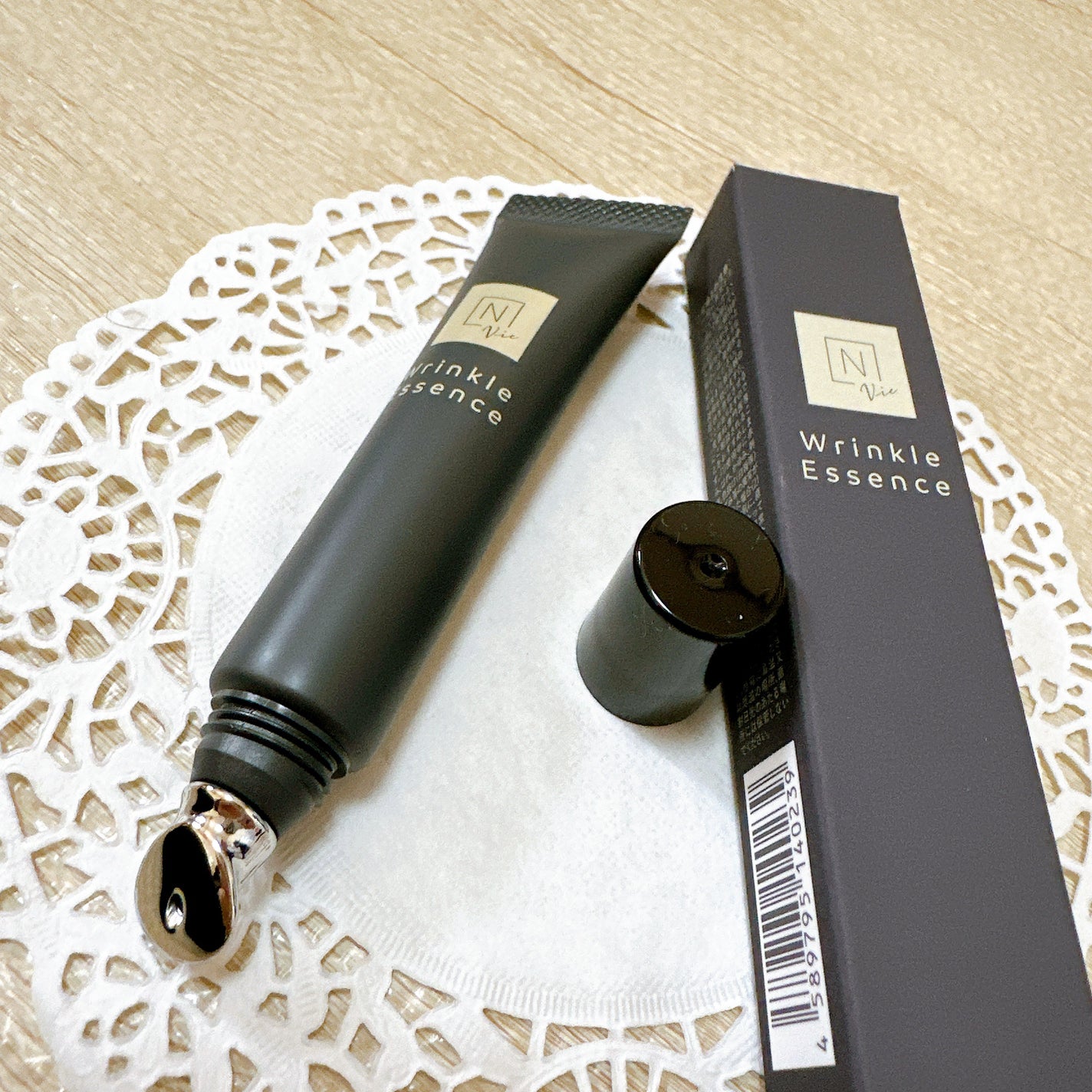 N organic Vie リンクルパックエッセンス/N organic/美容液を使ったクチコミ(4枚目)