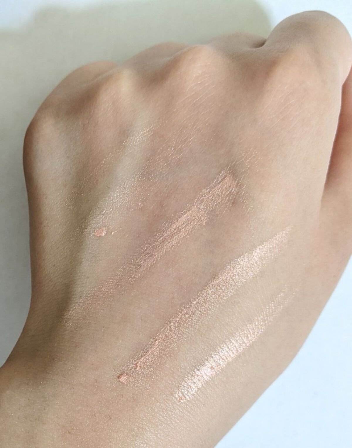 キャンドゥ クレヨンタッチミー/キャンドゥ/スティックアイシャドウを使ったクチコミ（2枚目）