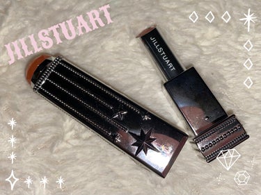 ラッキージェム マイリップス 08 enthusiastic Virgo＜乙女座＞/JILL STUART/口紅を使ったクチコミ（1枚目）