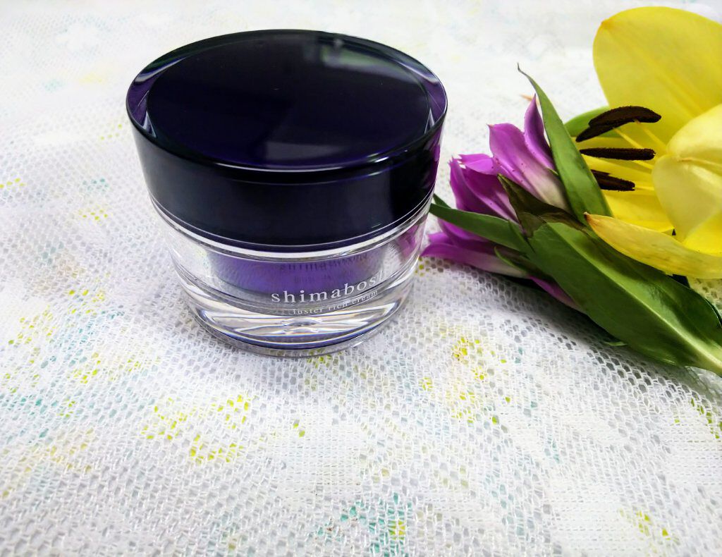 ラスターリッチクリーム/shimaboshi/フェイスクリームを使ったクチコミ（1枚目）