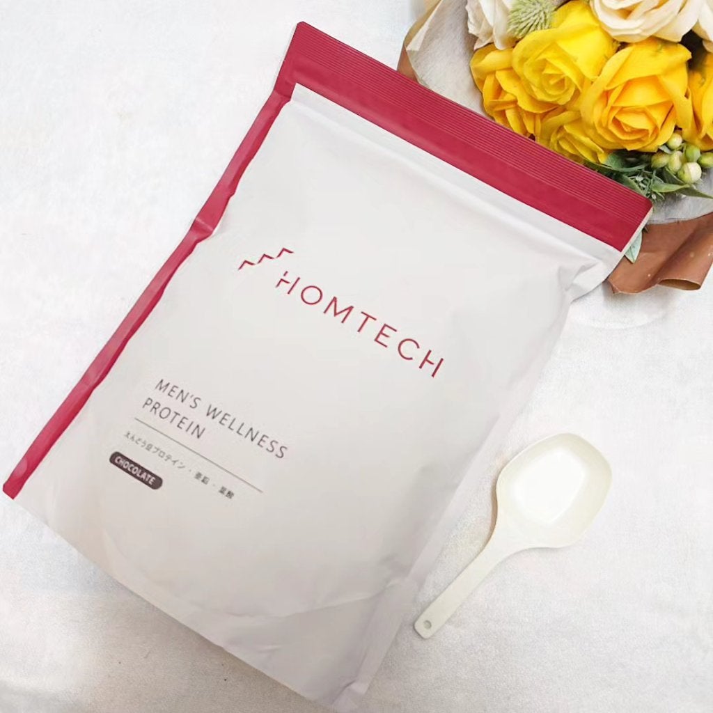 オムテック メンズウェルネスプロテイン/アンファー オムテック/その他プロテインを使ったクチコミ(2枚目)