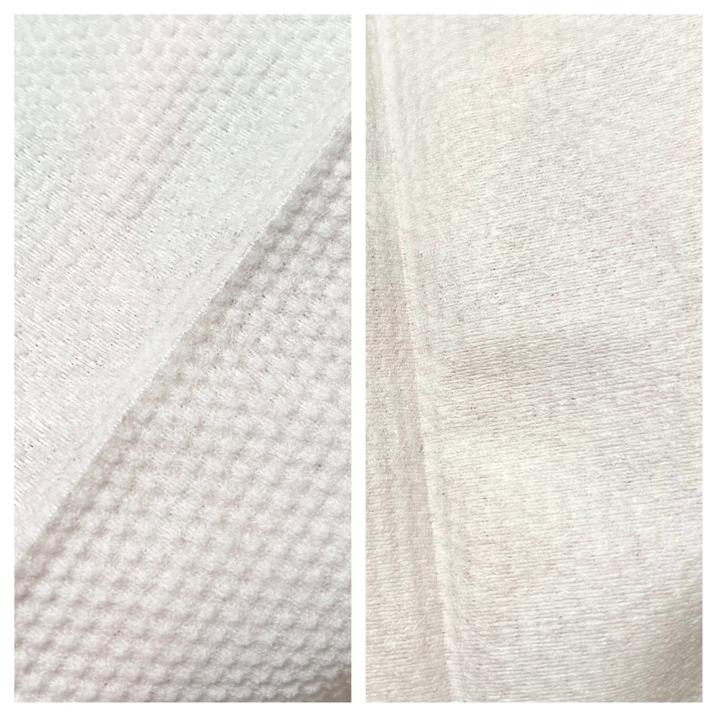 フェイスタオル/CICIBELLA/クレンジングタオルを使ったクチコミ(2枚目)