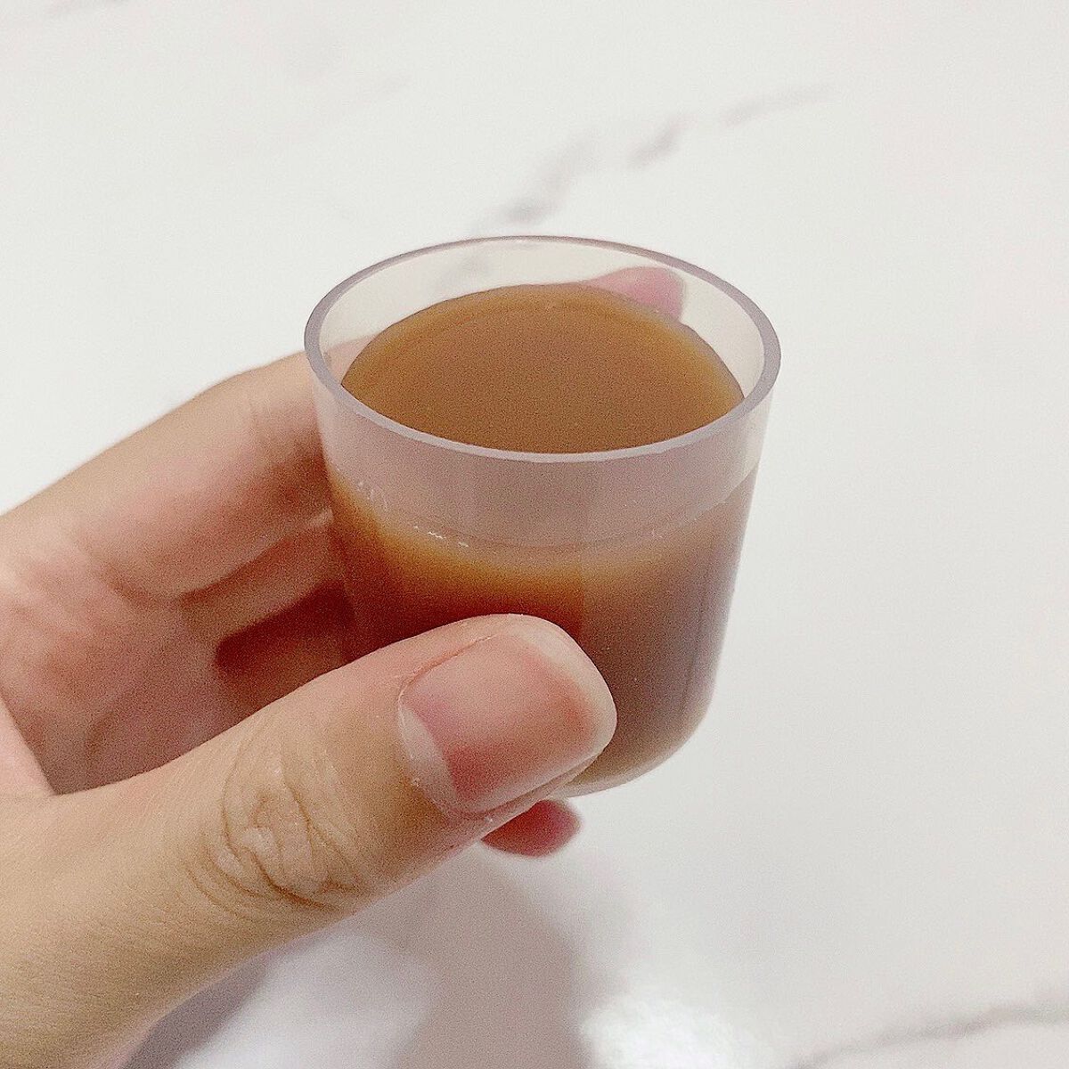 Naka-Kire 美骨サポート/ワダカルシウム/美容ドリンクを使ったクチコミ（2枚目）