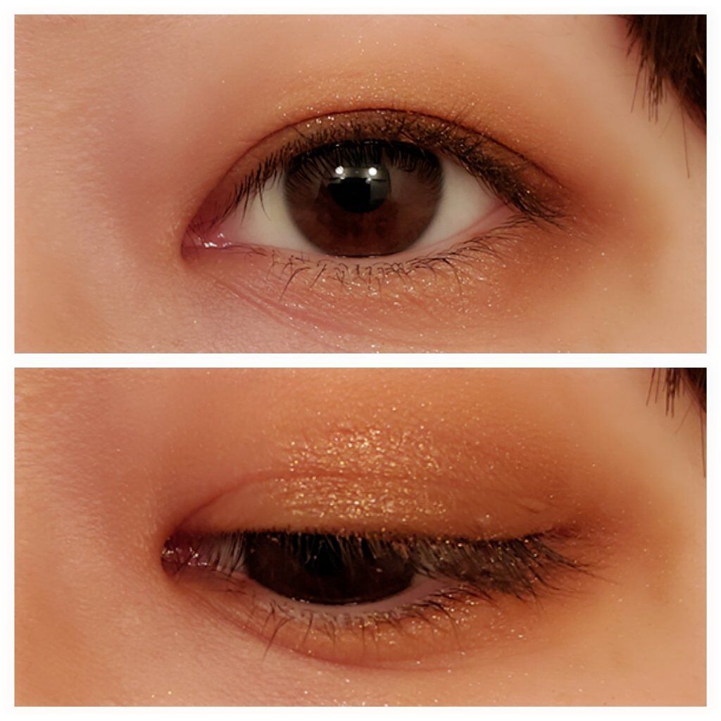 キスチョコレート プレイカラーアイズ/ETUDE/アイシャドウパレットを使ったクチコミ（2枚目）