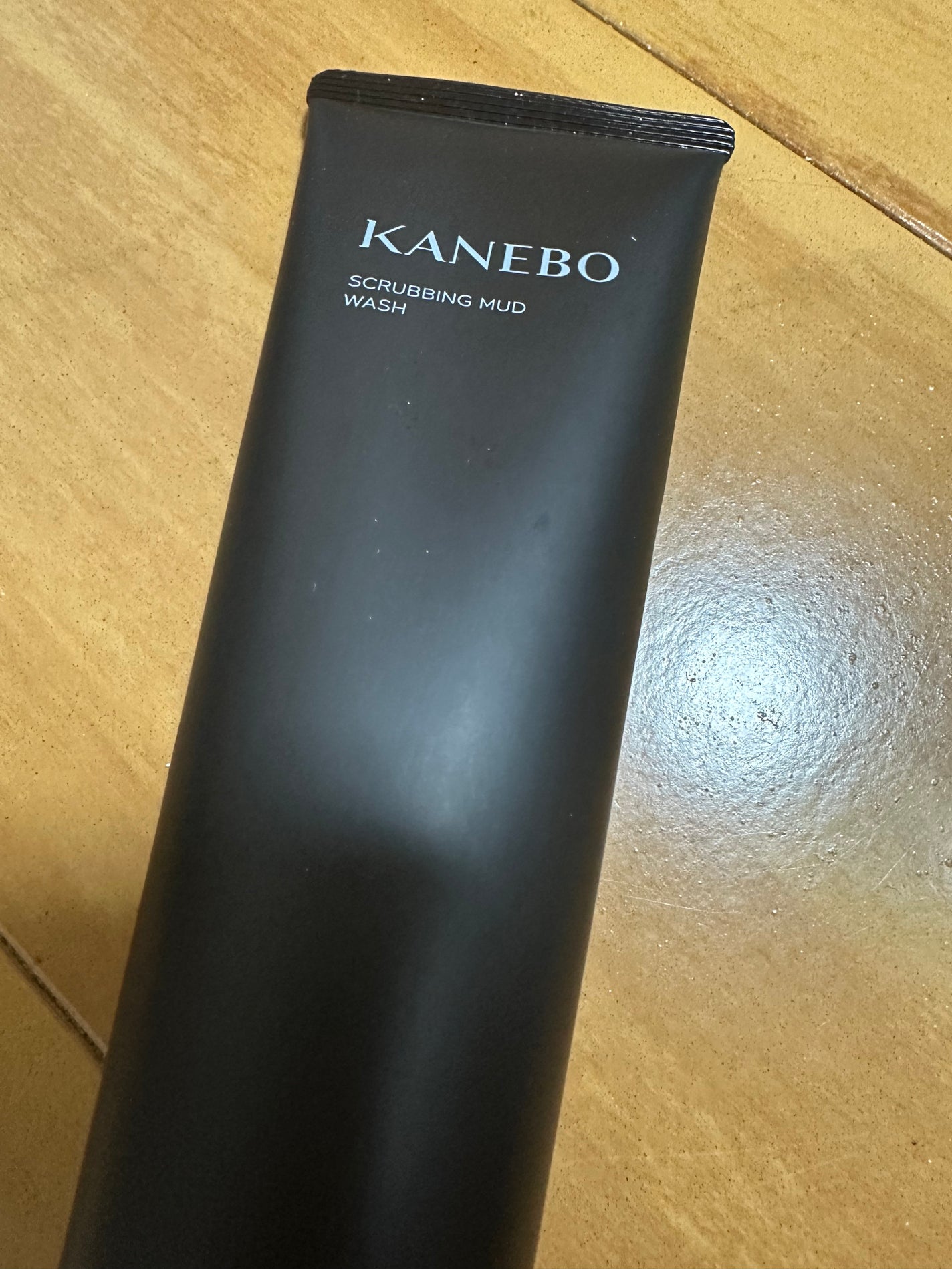 ヨレ on LIPS 「【使った商品】スクラビングマッドウォッシュ【商品の特徴】ざらつ..」(1枚目)