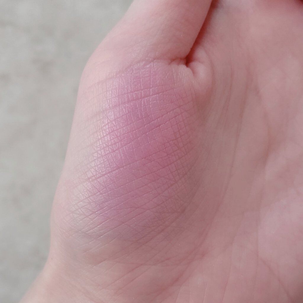 チーク ポップ/CLINIQUE/パウダーチークを使ったクチコミ（3枚目）