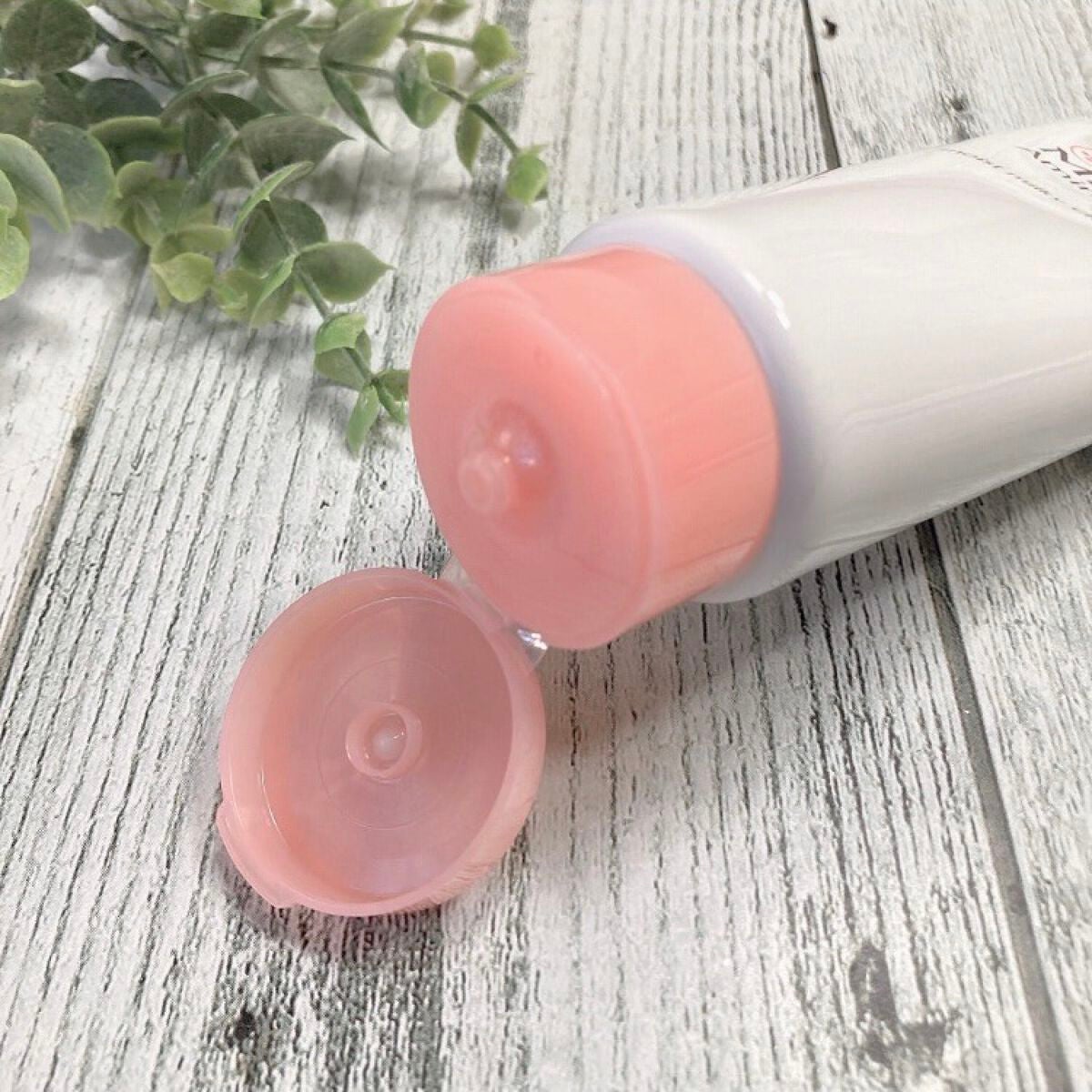 ミノン アミノモイスト モイストミルキィ クレンジング/ミノン/ミルククレンジングを使ったクチコミ(3枚目)