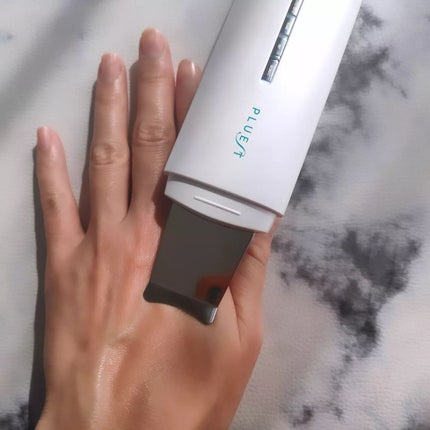 マルチフェイシャルスパ/PLUEST/美顔器・マッサージを使ったクチコミ(5枚目)