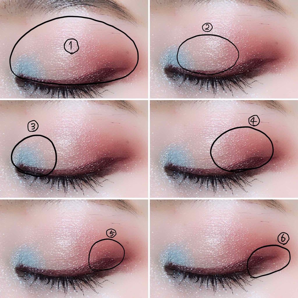 ラブ・ライナー リキッド グリッターコレクション/ラブ・ライナー/リキッドアイライナーを使ったクチコミ（3枚目）