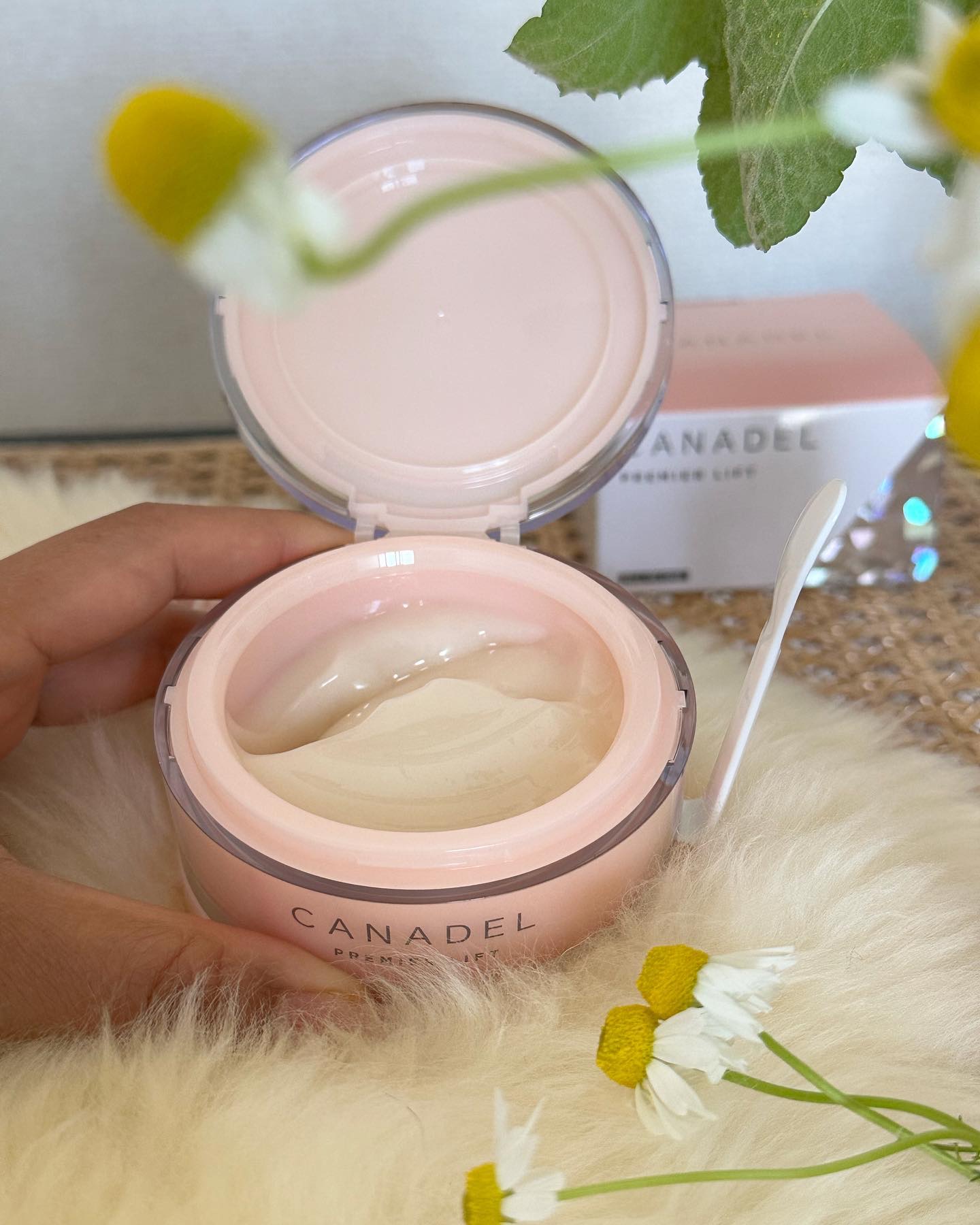 プレミアリフト オールインワン/CANADEL/オールインワン化粧品を使ったクチコミ（2枚目）