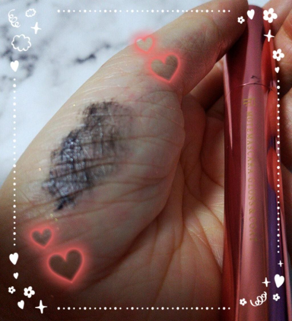 MOTE MASCARA™ (モテマスカラ)/UZU BY FLOWFUSHI/マスカラを使ったクチコミ(2枚目)