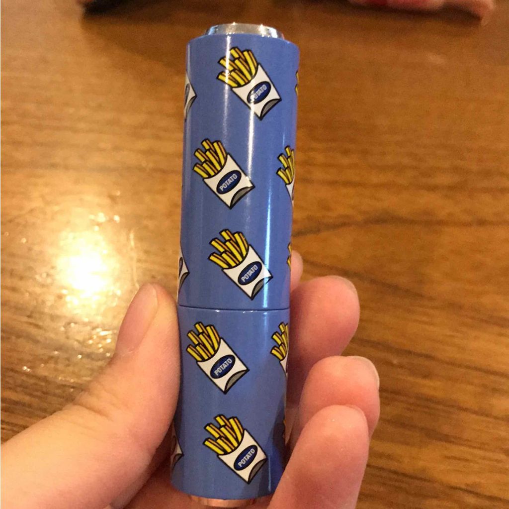 ディアマイマットティントリップトーク/ETUDE/口紅を使ったクチコミ(2枚目)