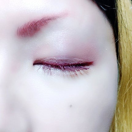 ラブ・ライナー リキッドアイライナー グリッターコレクション2/ラブ・ライナー/リキッドアイライナーを使ったクチコミ(4枚目)