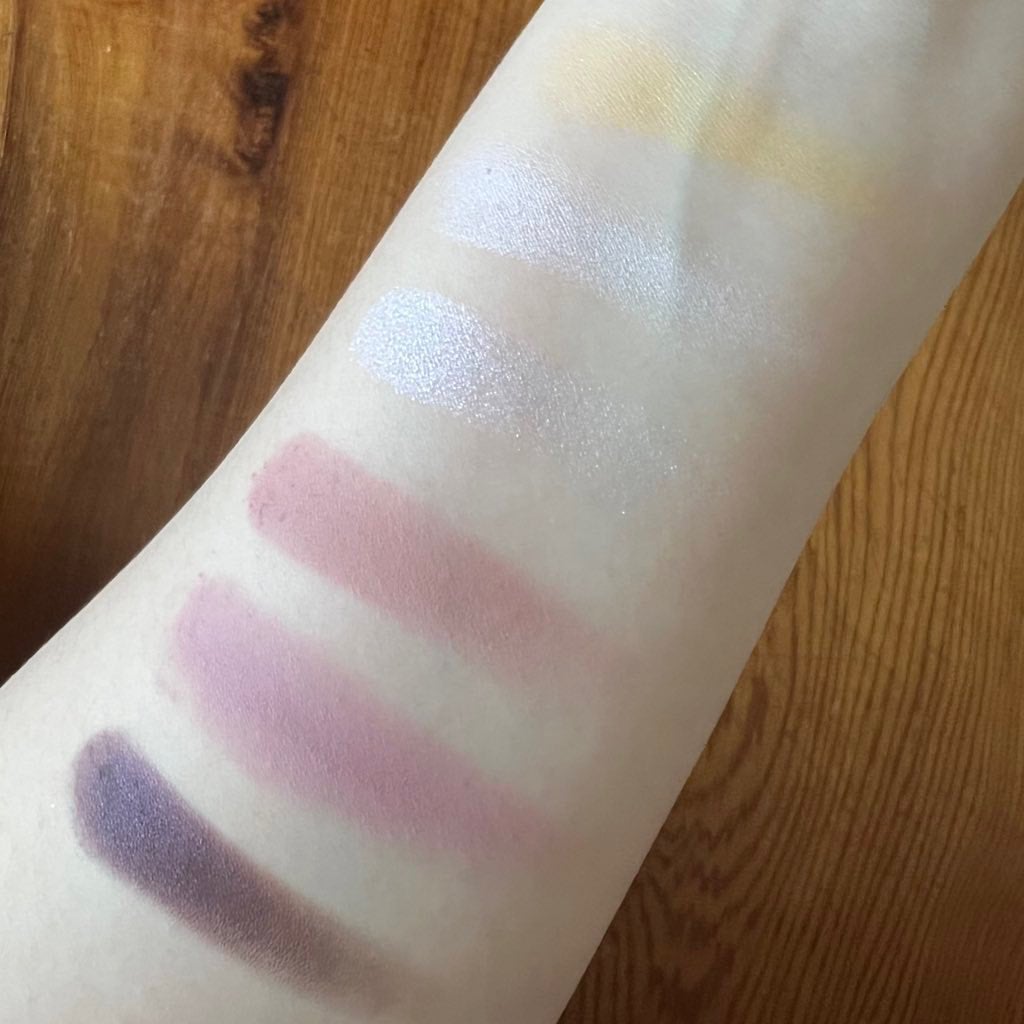 フルーティーグラムティント/Laka/リップティントを使ったクチコミ(7枚目)