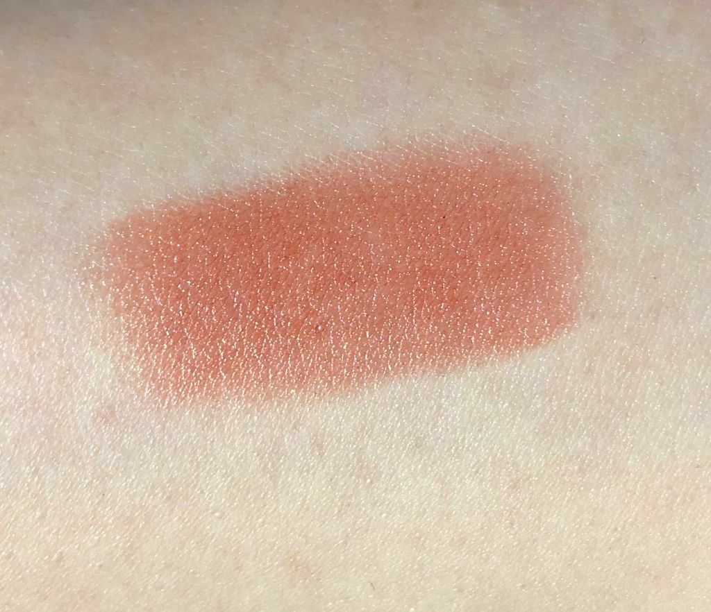 クリーミィラスティングリップA/media/口紅を使ったクチコミ(2枚目)