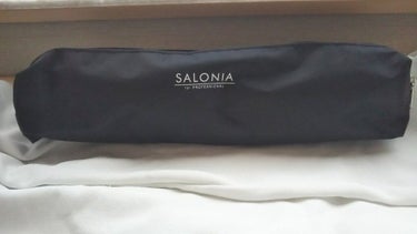 SALONIA ミニストレートヘアアイロン/SALONIA/ストレートアイロンを使ったクチコミ（2枚目）