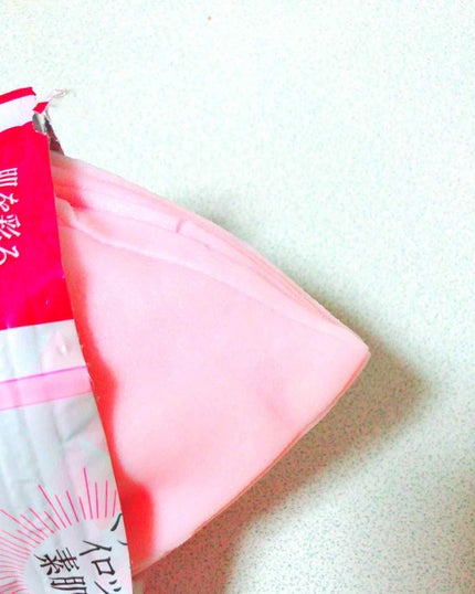 IROHADA 赤のトリートメントマスク/IROHADA(いろはだ)/洗い流すパック・マスクを使ったクチコミ(2枚目)