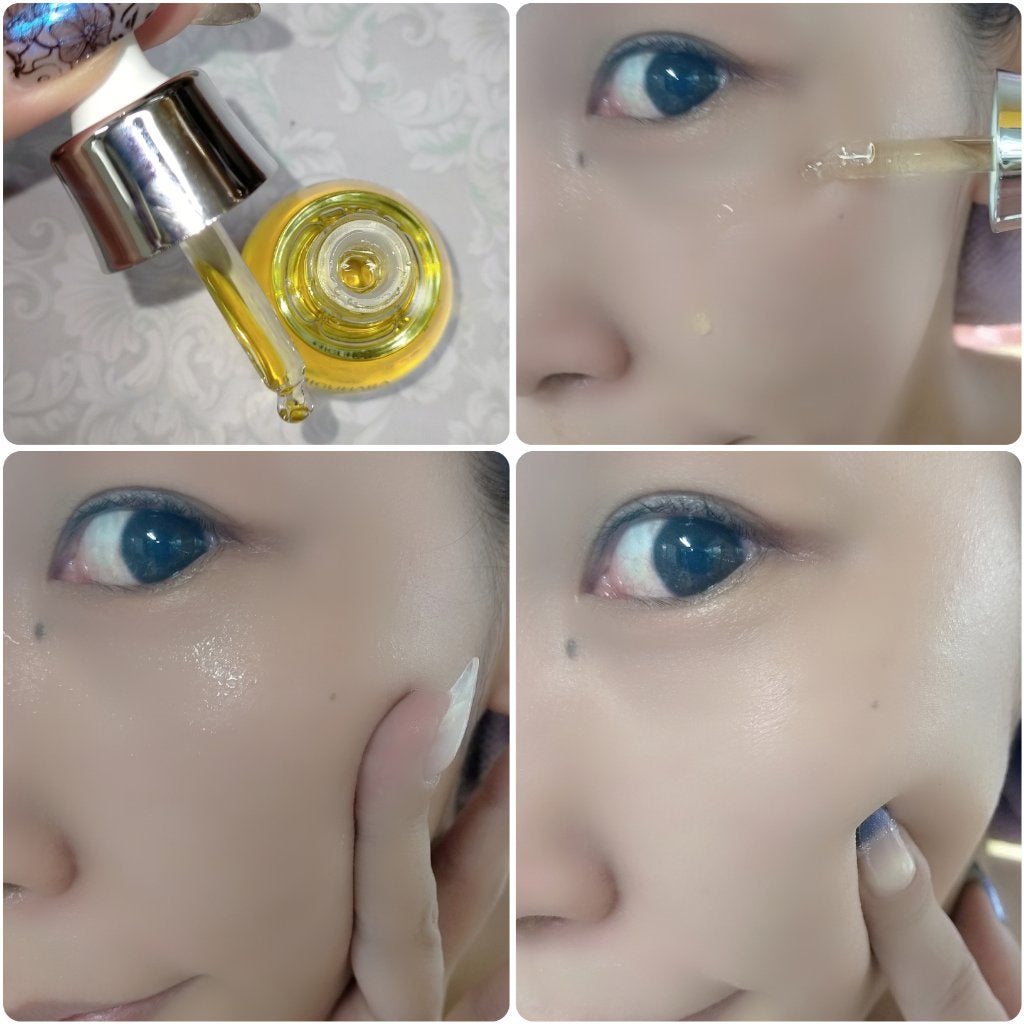 Ultra Whitening Perfect Ampoule/MIGUHARA/美容液を使ったクチコミ(3枚目)