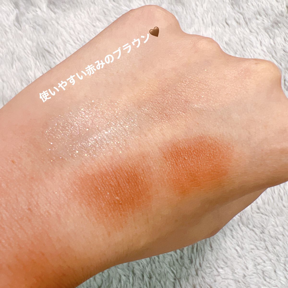 カラフルネイルズ/キャンメイク/マニキュアを使ったクチコミ(5枚目)