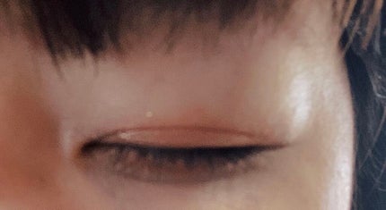 シャドーカスタマイズ/MAJOLICA MAJORCA/単色アイシャドウを使ったクチコミ(2枚目)