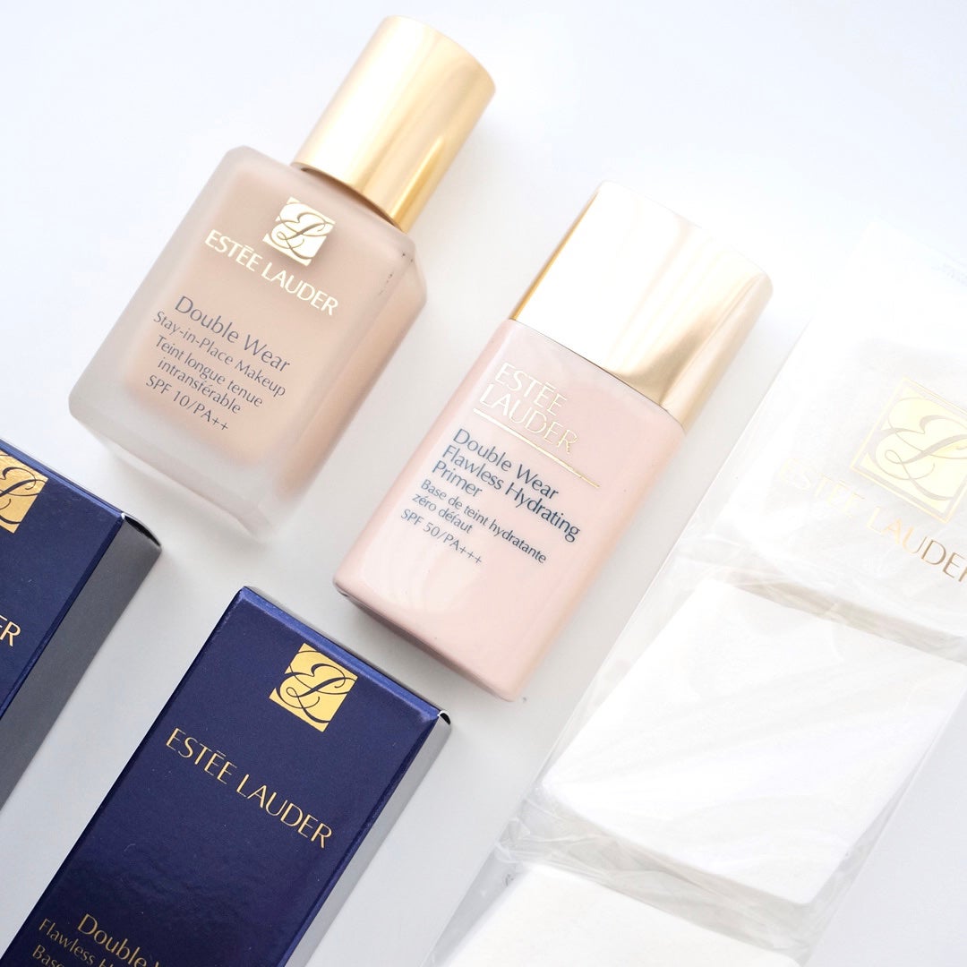 ダブル ウェア ステイ イン プレイス メークアップ /ESTEE LAUDER/リキッドファンデーションを使ったクチコミ(6枚目)