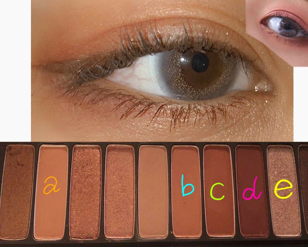 プレイカラー アイシャドウ/ETUDE/アイシャドウパレットを使ったクチコミ(4枚目)