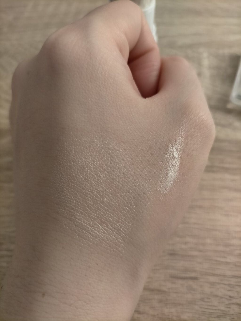 フェース コントロール カラー/CEZANNE/プレストパウダーを使ったクチコミ(2枚目)