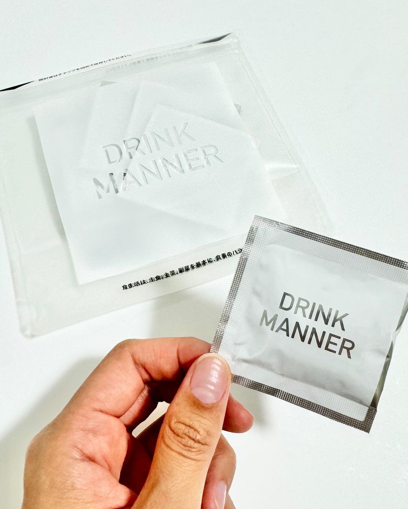 コスメモンスター👾りんか@フォロバ100 on LIPS 「二日酔い防止の最強サプリ!?#PRDRINKMANNERって知..」(5枚目)