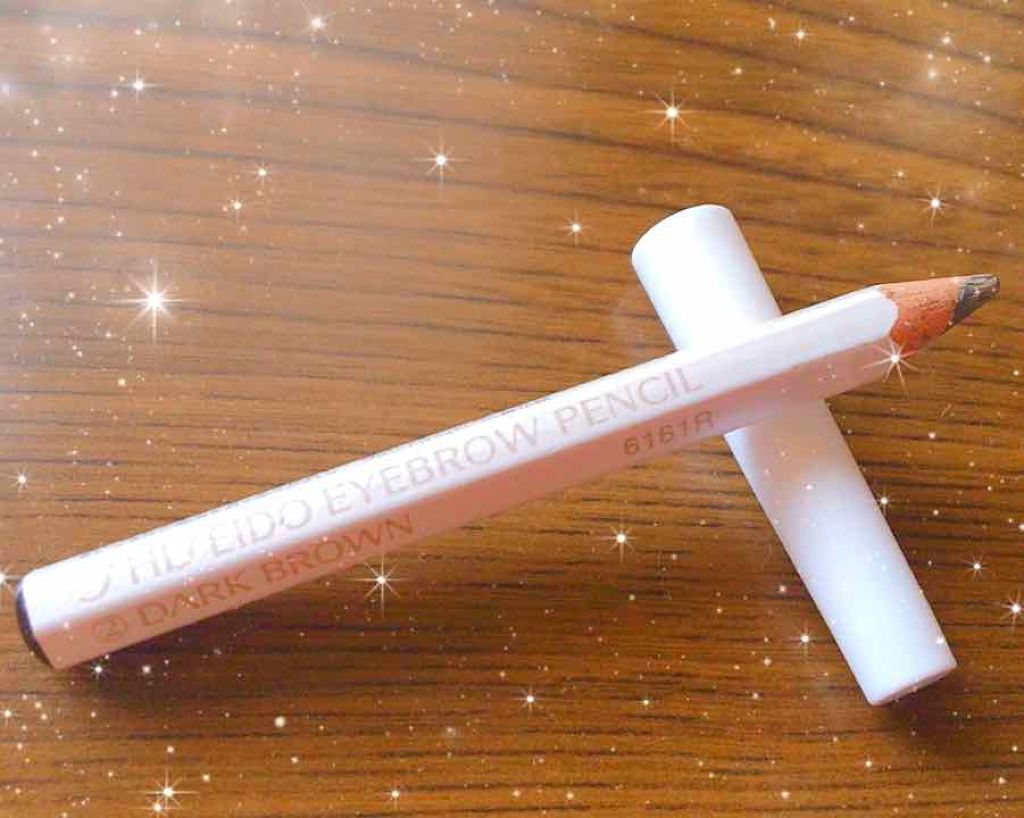 眉墨鉛筆/SHISEIDO/アイブロウペンシルを使ったクチコミ（2枚目）